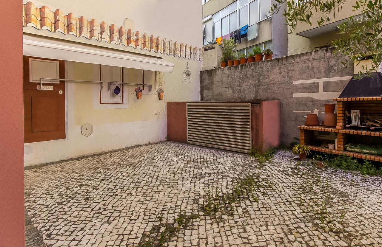 Braco De Prata Cozy Apartment Lisbon Exterior photo